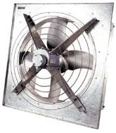 Вентилятор осевой для птицефабрик ВО 7.1